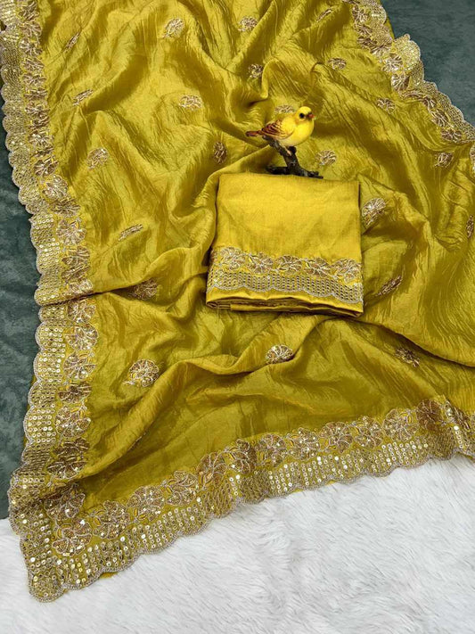 Stunning Saree Trends Every Fashionista Must Try