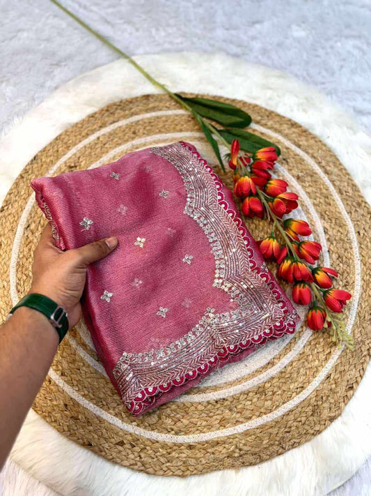 The Timeless Elegance of Sarees: A Wardrobe Essential for Every Woman